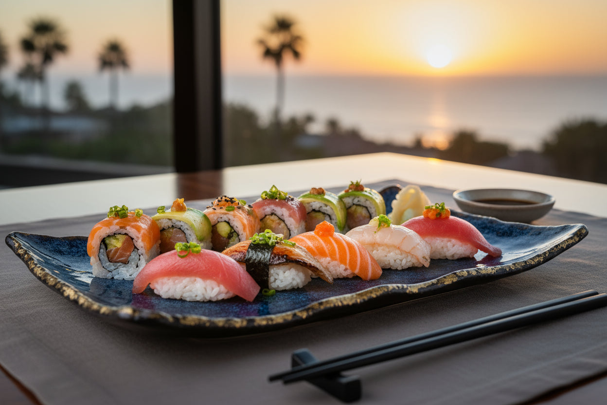 سوشي ساموراي